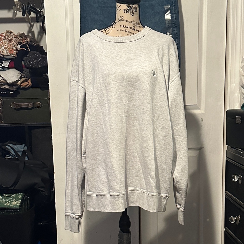 XXL Unisex Champion Pull-Over Sweater